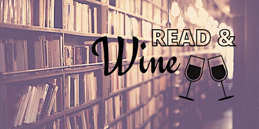 Read & Wine Bookclub October
