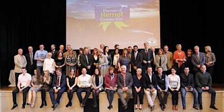 Flavours of Herriot Country Awards 2017 primary image