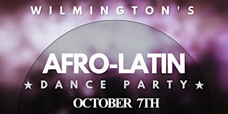 Afro-Latin Dance Party with Dsantos Dance NC! primary image