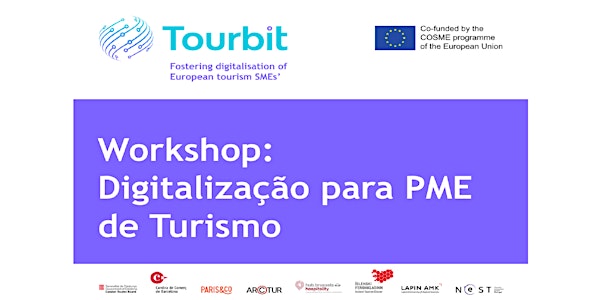 Workshop: Digitalização para PME de Turismo