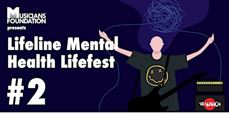 Lifeline Mental Health Livefest #2 (生命線心理健康講座)