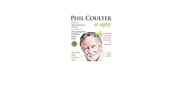 Phil Coulter in Concert