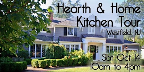 Hearth & Home Kitchen Tour 2017 primary image