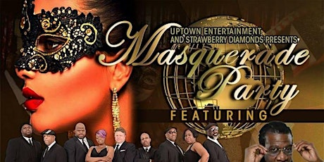 UPTOWN ENTERTAINMENT & DAME CASH  PRESENTS THEIR ANNUAL MASQUERADE PARTY primary image