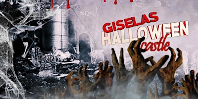Giselas Halloween Castle (Kostümpflicht!)