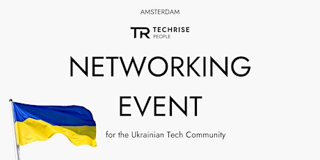 Ukrainian Networking Event