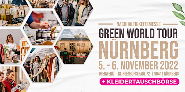 Green World Tour Nürnberg
