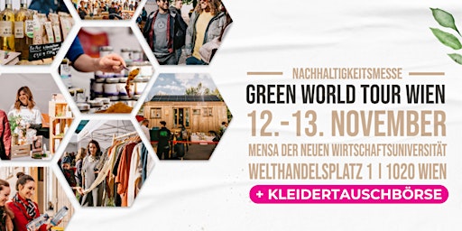 Green World Tour Wien