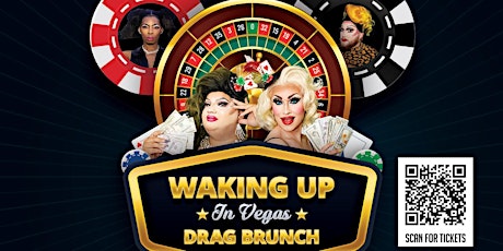 Hauptbild für Waking Up in Vegas: DRAG BRUNCH at Williwaw! (12pm)