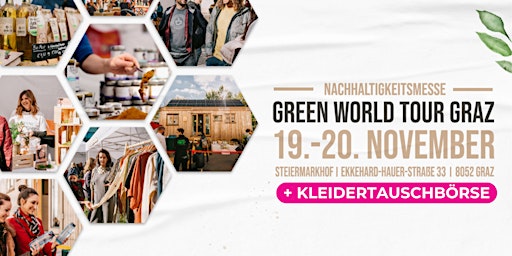 Green World Tour Graz