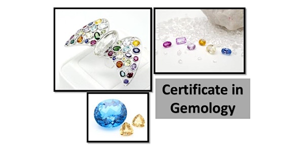 Certificate in Basic Gemology (17 - 21 October)