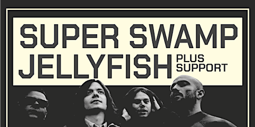 Super Swamp Jellyfish at The Blue Note