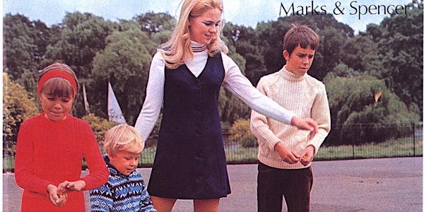 All Work and Play: Childhood in the M&S Archive