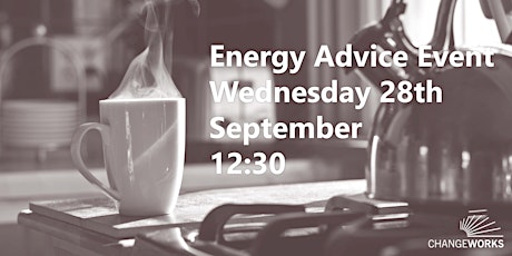 Energy Advice Event primary image