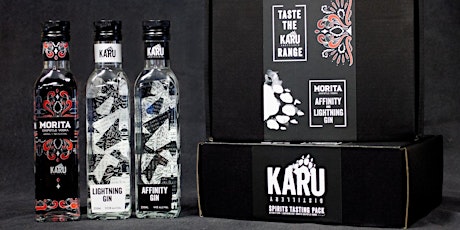 Karu Gin & Vodka Tasting