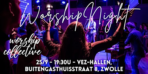 Worship Night - Worship Collective