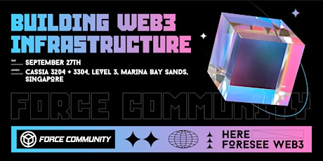 Force Community - Building Web3 Infrastructure
