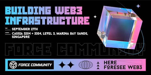 Force Community - Building Web3 Infrastructure