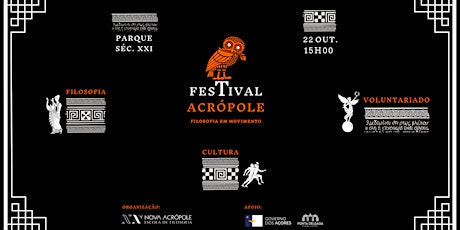 Imagem principal de Festival Acrópole - Filosofia em Movimento