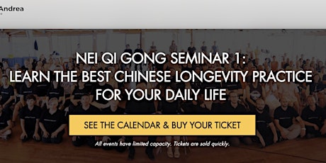 NEI QI GONG: LEARN THE BEST CHINESE LONGEVITY PRACTICE FOR YOUR DAILY LIFE