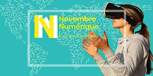 Tarde de Networking - Preparación de #novembrenumerique