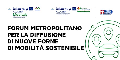 Forum metropolitano per la diffusione di nuove forme  mobilità sostenibile