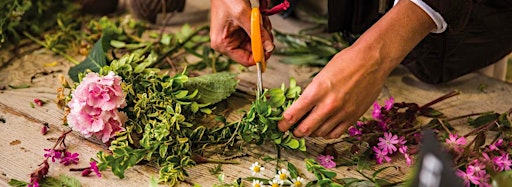 Collection image for Hand-tied Flower Workshops
