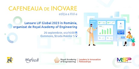 Lansare Oficială LIF Global 2023 în România