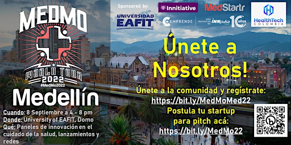 MedMo Medellín: HealthTech Colombia