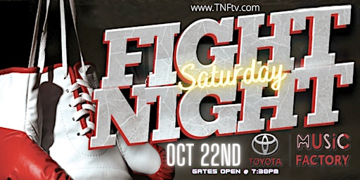 Saturday Night Fights