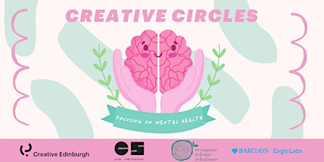 Creative Circles: Focusing on Mental Health [ October ]