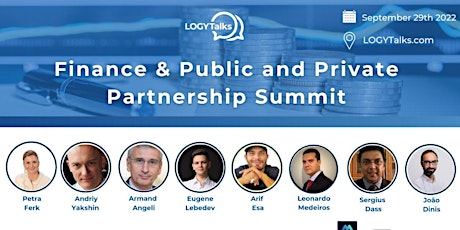 Finance & Public and Private Partnership Summit