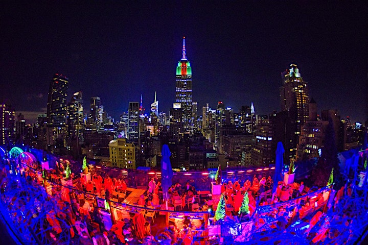 THANKSGIVING EVE PARTY @230 Fifth Rooftop image