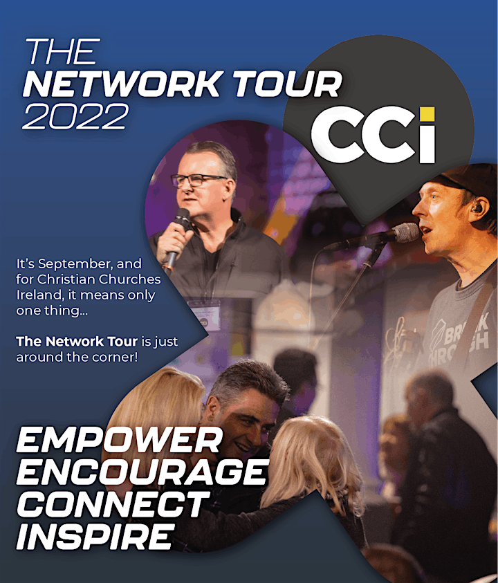 CCI NETWORK TOUR - NORTH image