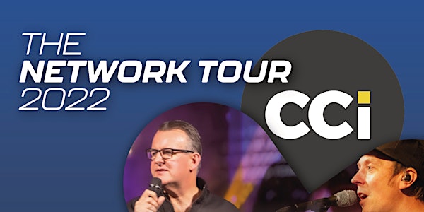 CCI NETWORK TOUR - WEST