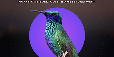 Non-fictie boekenclub in Amsterdam West