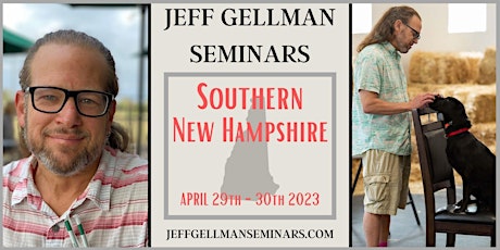 Southern New Hampshire- Jeff Gellman's Dog Training