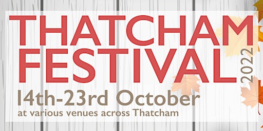 Thatcham Festival: A Brief History of Thatcham