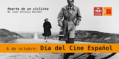 Day of Spanish Cinema: 'Muerte de un ciclista' (Juan Antonio Bardem, 1955)