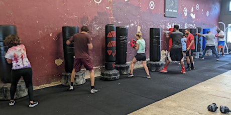Try out your first Boxing Class!