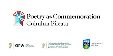 Poetry as Commemoration Workshops @ The Pearse Museum