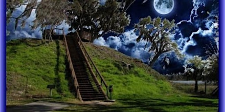 Moon Over the Mounds 8:00 Tour October 14, 2022