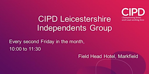 Independents Group Meeting