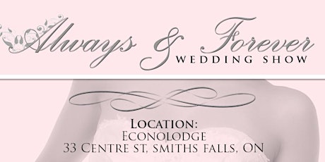 Alway’s & Forever Wedding Show primary image