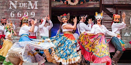 Shakespeare's Globe Much Ado About Nothing - Mexican Magic Night primary image