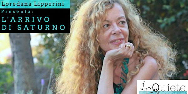 Prenota la tua cena con l'autrice Loredana Lipperini presenta "L'arrivo di...