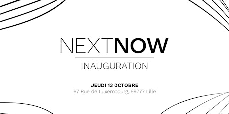Next Now Inauguration