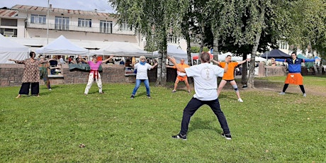 Hauptbild für Corso di Tai Chi: Open lesson