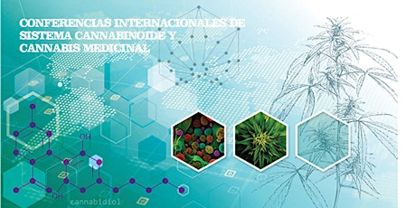 Imagen principal de Conferencias Internacionales sobre Sistema Endocannabinoide y Cannabis Medicinal