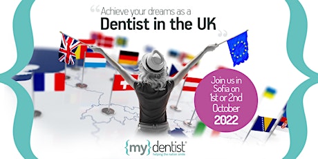 Dentist job opportunities in the UK- Sofia